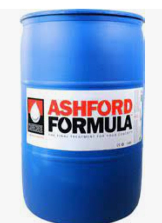 Ashford fórmula tambo 208L Con opción a envió incluido.