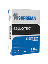 Sellotex bulto 25kg