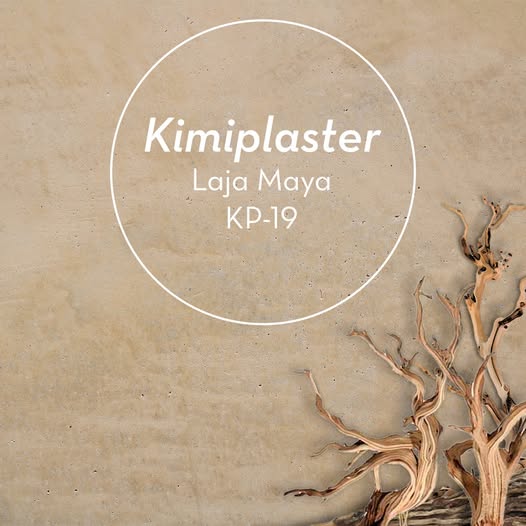 Kimiplaster Tonos Laja y Selva Maya (Saco 20 kg)