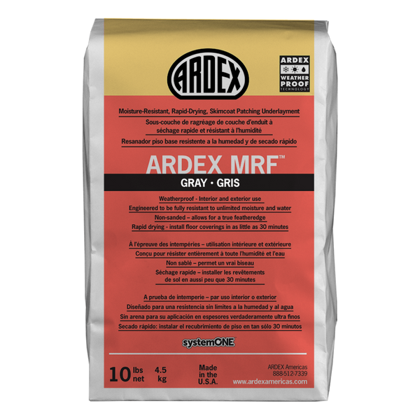 (Copia) Ardex MRF