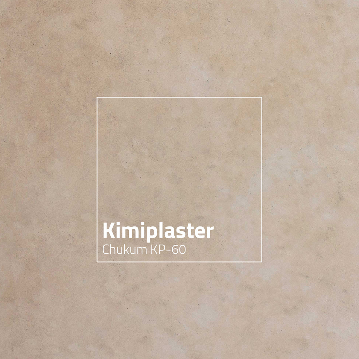 Kimiplaster Acabado Chukum y Tonos Peninsulares