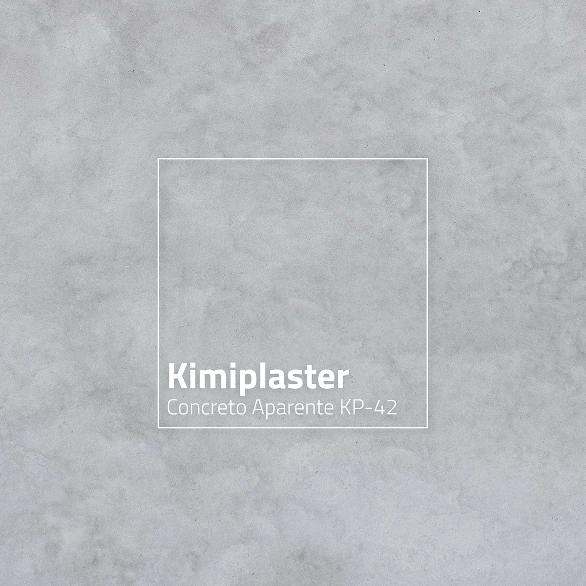 Kimiplaster Acabados Base: Tonos Grises y Tierra
