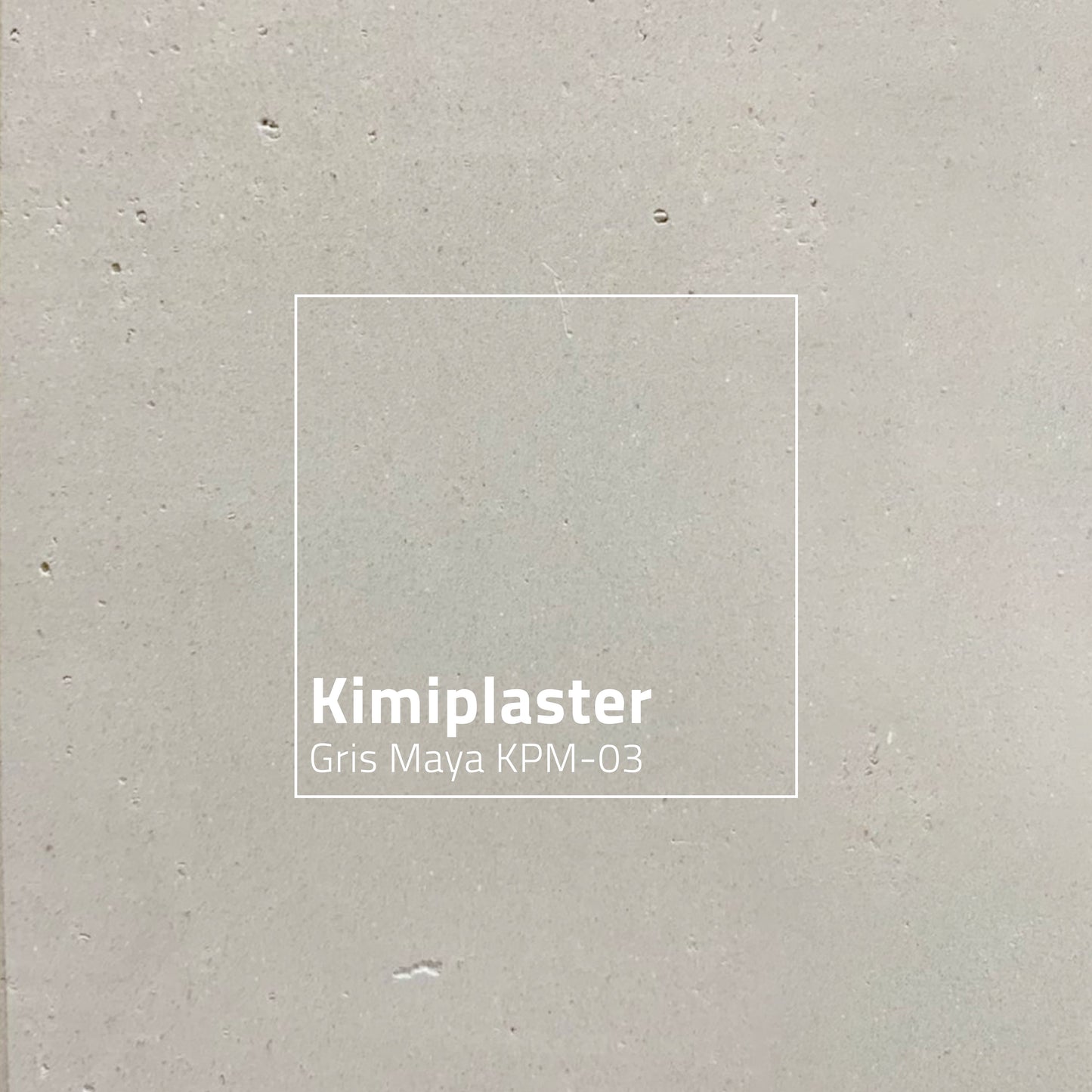 Kimiplaster Acabado Chukum y Tonos Peninsulares (Saco 20 kg)