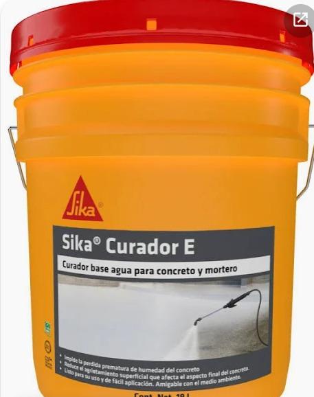 SIKA Curador E 19L