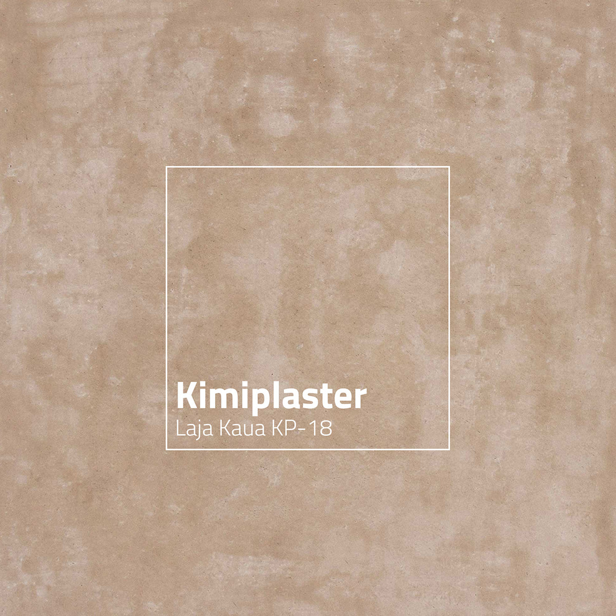 Kimiplaster Acabado Chukum y Tonos Peninsulares