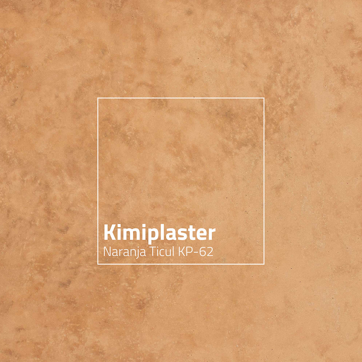 Kimiplaster Acabado Chukum y Tonos Peninsulares
