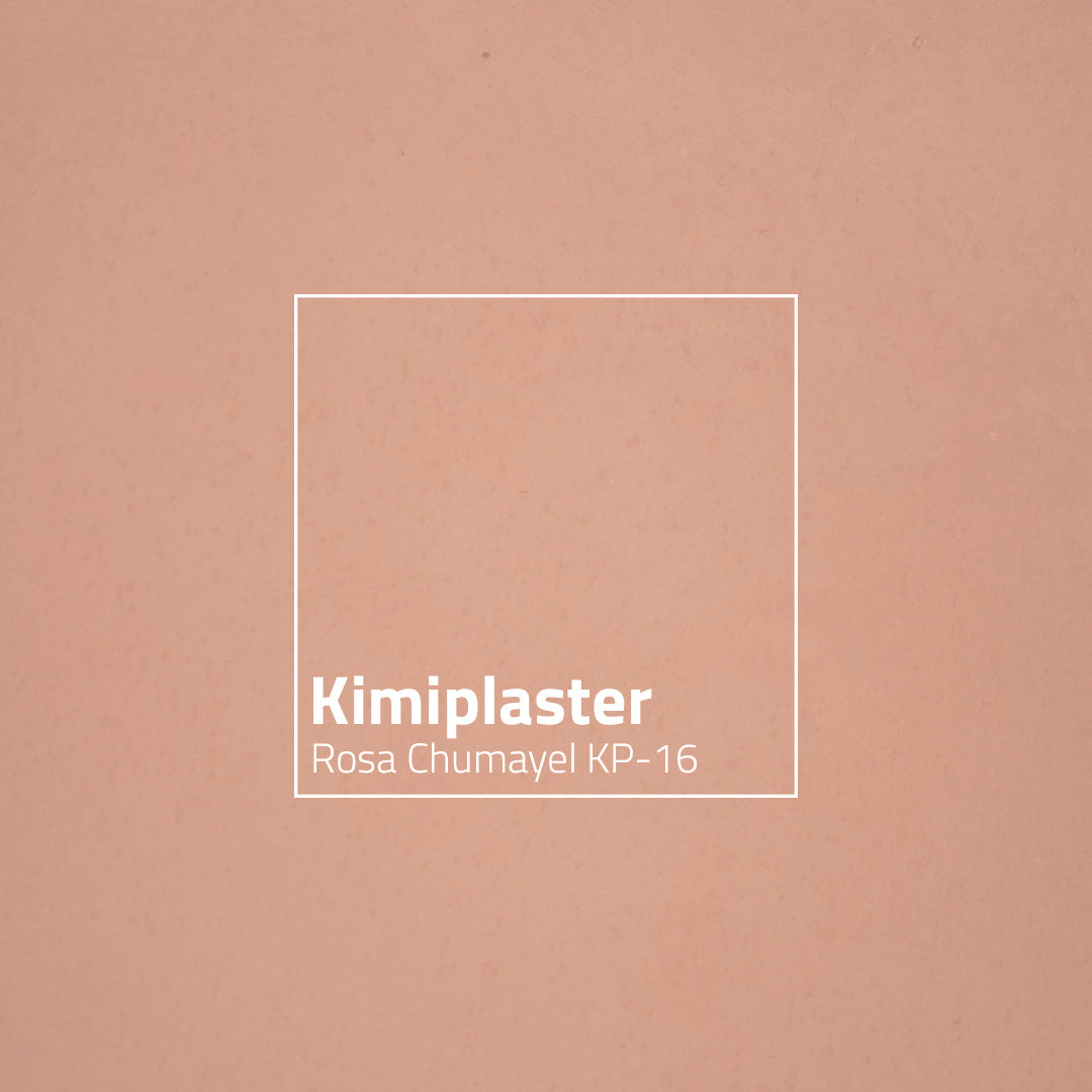 Kimiplaster Edición Especial: Rosa Chumayel