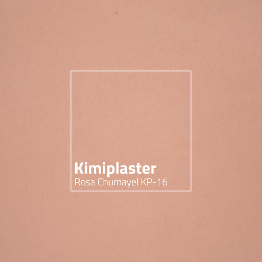 Kimiplaster Edición Especial: Rosa Chumayel