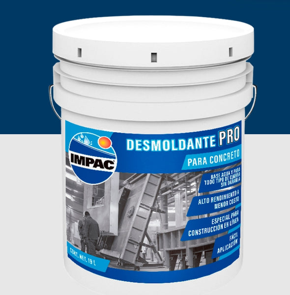 Desmoldante pro cubeta 19L