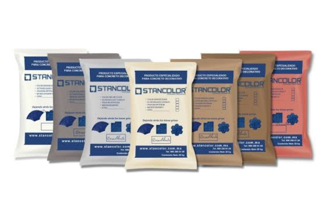 Stan color release desmoldante – MATIPSTORE