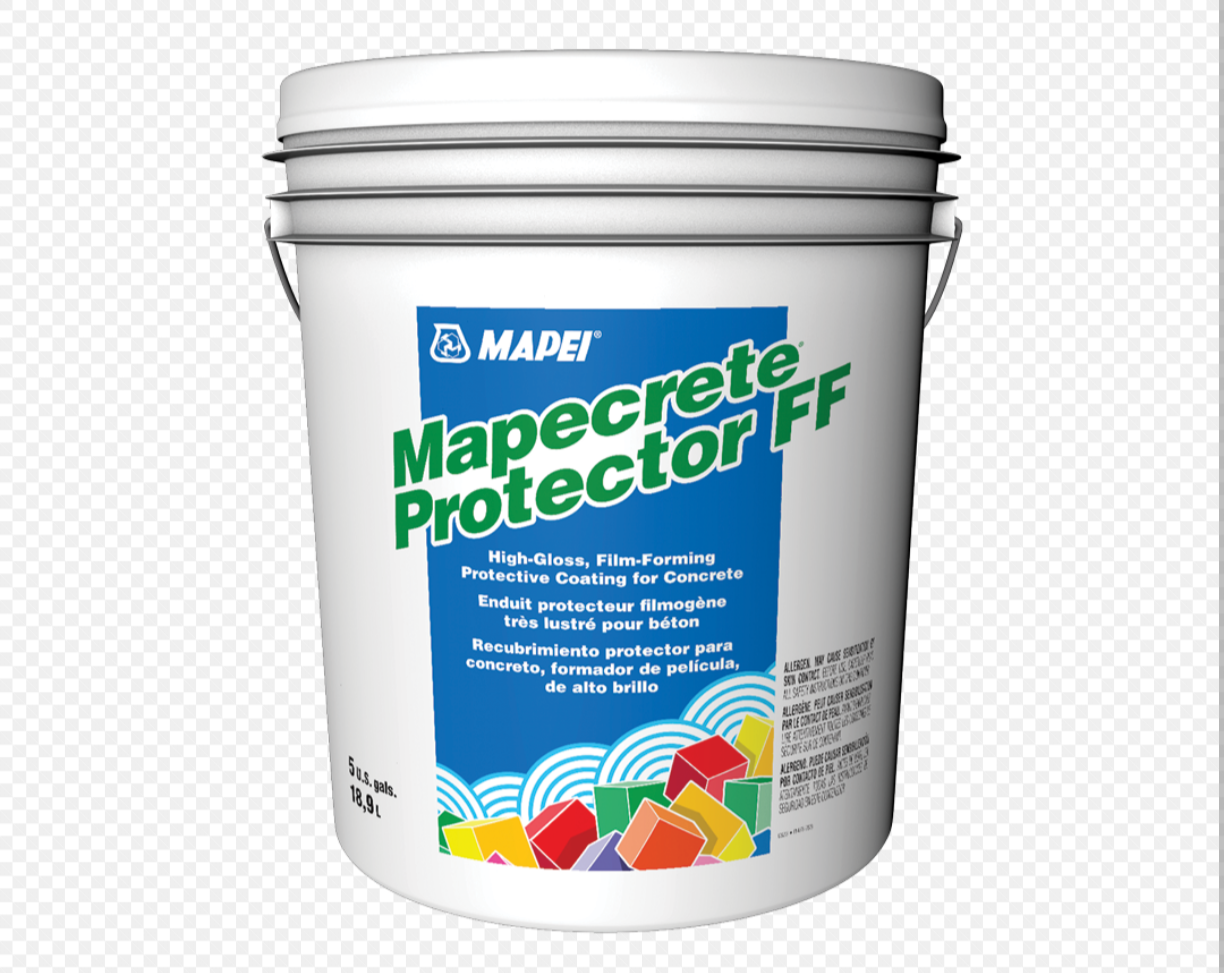 Mapecrete protector ff cubeta 19l