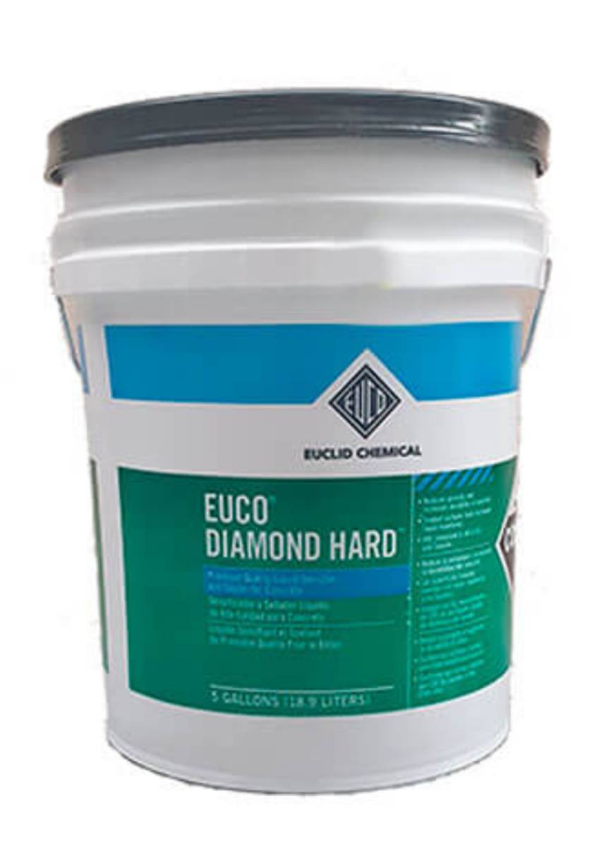 EUCO DIAMOND HARD CUBETA DE 19 LT