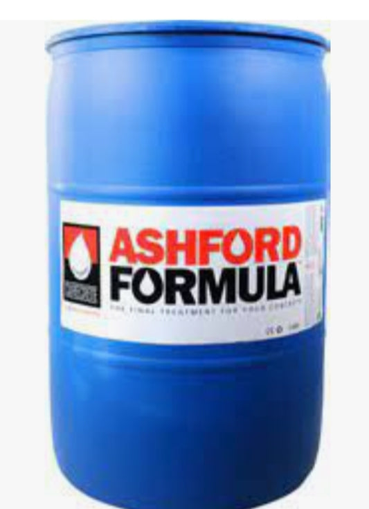 Ashford fórmula tambo 208L Con opción a envió incluido.