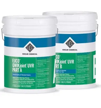 EUCO QWIKJOINT UVR gray kit 10 galones