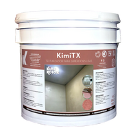 Kimi tx adhesivo para acabado con superficies lisas