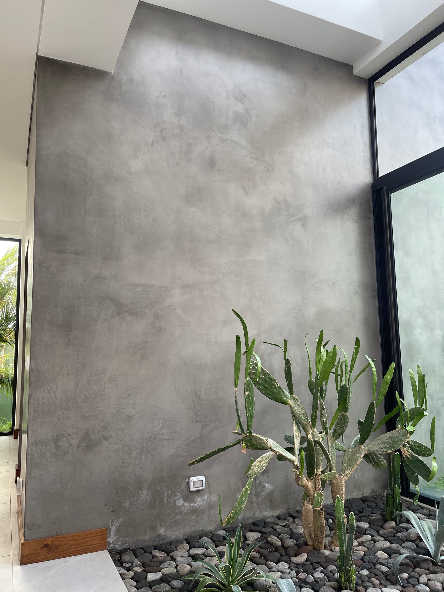 Kimiplaster Acabados Base: Tonos Grises y Tierra (Saco 20 kg)
