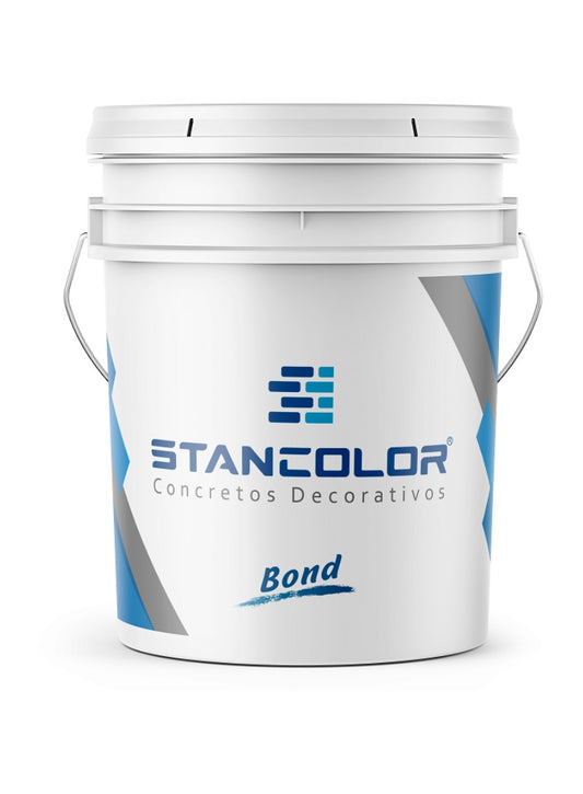 Adhesivo stancolor bond 19 litros