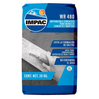 WR 480 saco 20kg impac