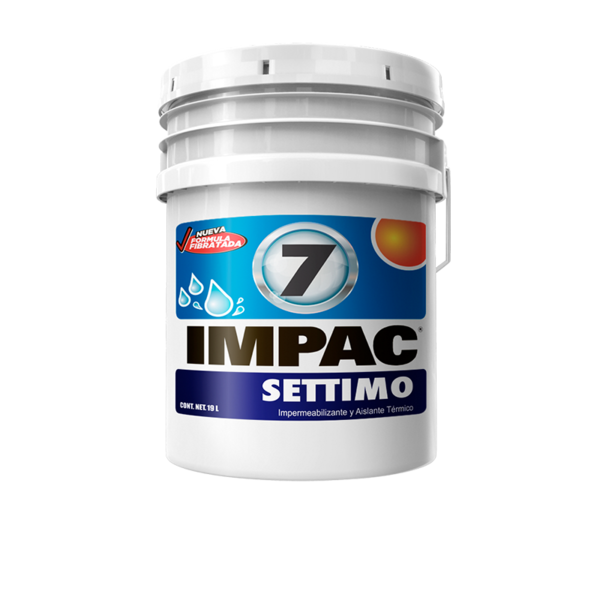 IMPAC SETTIMO 7 AÑOS