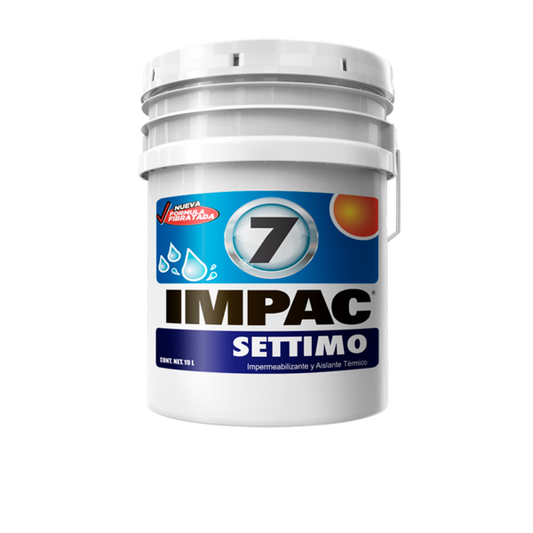 IMPAC SETTIMO 7 AÑOS