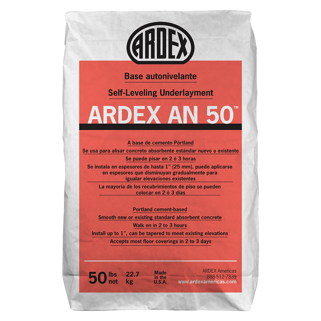 Autonivelante Ardex AN 50
