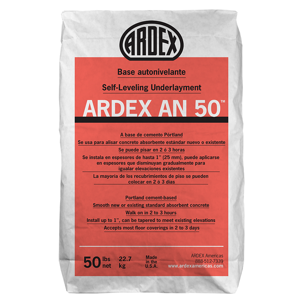 Autonivelante Ardex AN 50