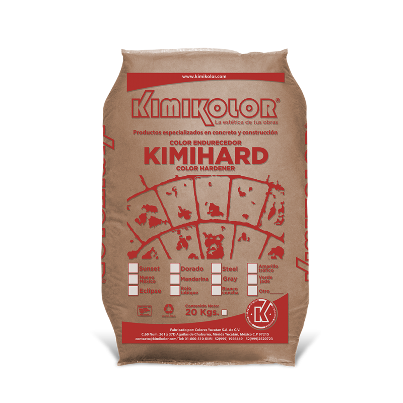 Kimihard Color Endurecedor