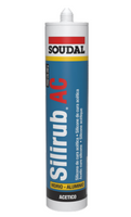 SILIRUB AC aluminio 300ml