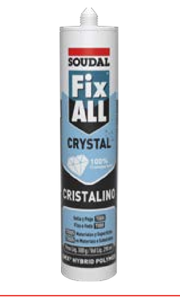 FIX ALL CRISTAL