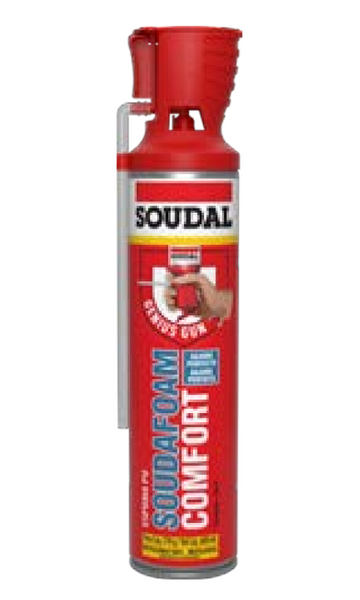 SOUDAFOAM CONFORT 600ml