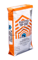 Plastitex top coat Grano fino 25kg blanco