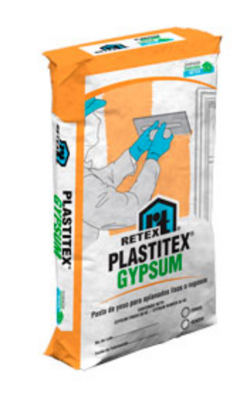 Plastitex gypsum fondo gris 30kg