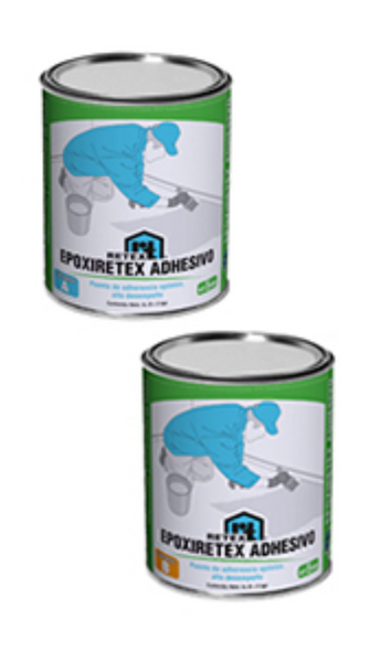 Epoxiretex adhesivo a+b 1kg