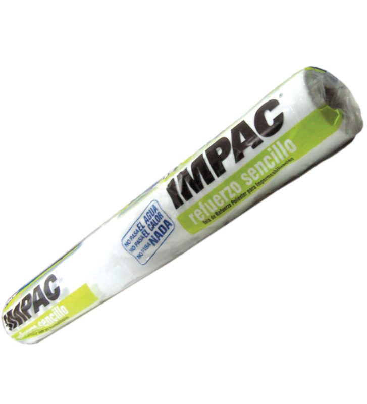IMPAC TELA MALLA REFUERZO SENCILLO ROLLO