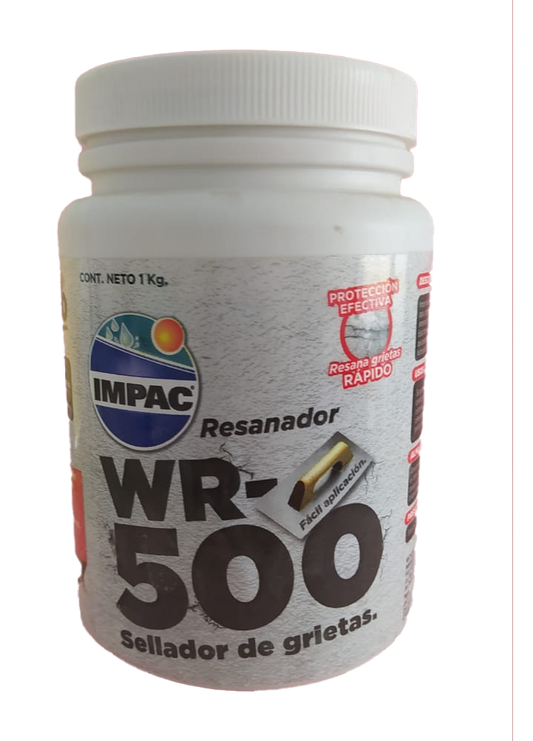 IMPAC Wr 500 Gris